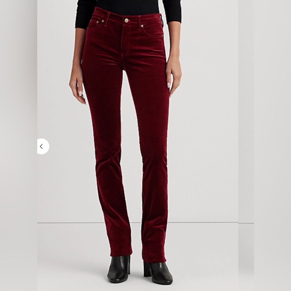 NWT Rich Superfine Stretch Corduroy Jeans Size 18